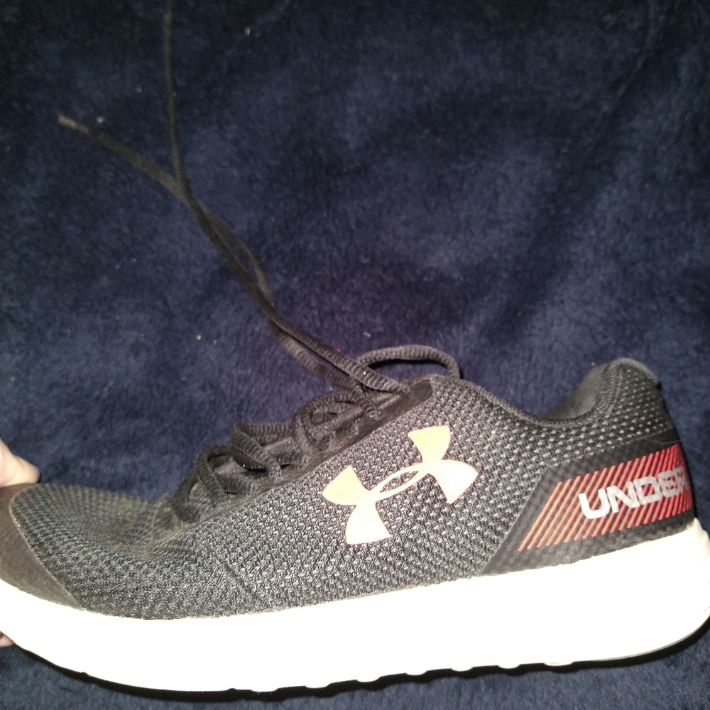 Boys Under Armor sneakers
